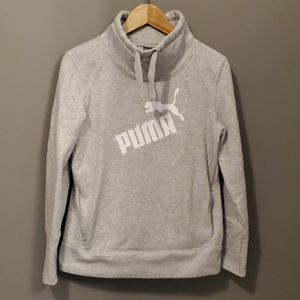 PUMA Sweater Sz M
